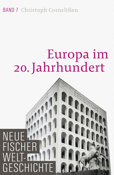 Produktbild: Neue Fischer Weltgeschichte. Band 7