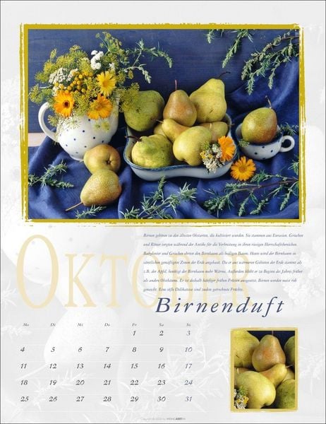 Produktbild: Duftkalender 2027