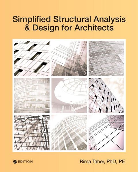 Produktbild: Simplified Structural Analysis and Design for Architects