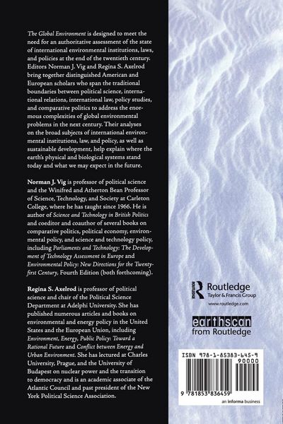 Produktbild: The Global Environment