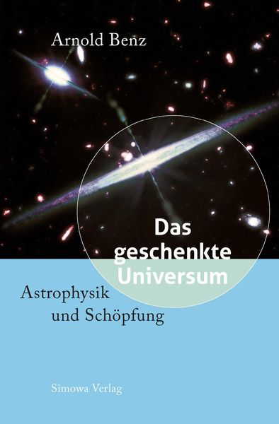 Produktbild: Das geschenkte Universum