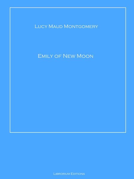 Produktbild: Emily of New Moon