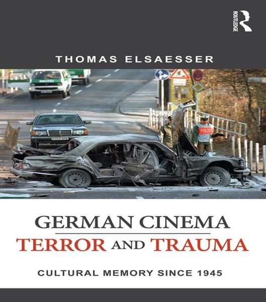 Produktbild: German Cinema - Terror and Trauma