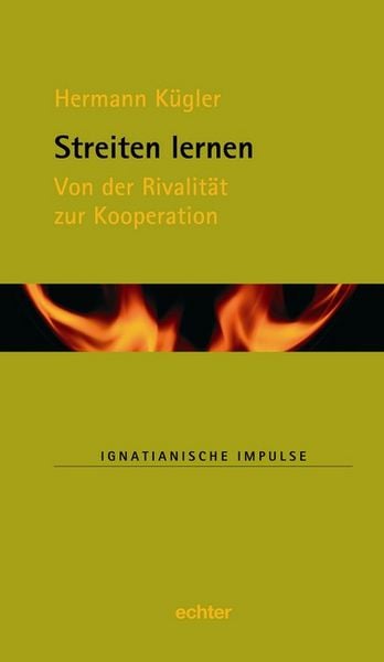 Produktbild: Streiten lernen