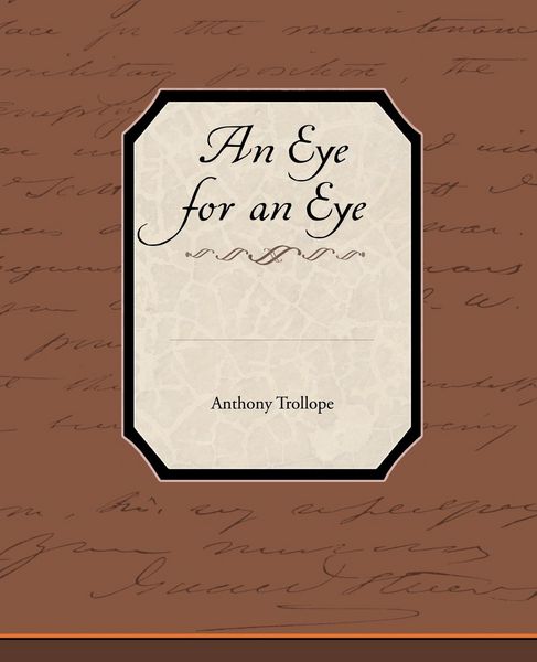 Produktbild: An Eye for an Eye
