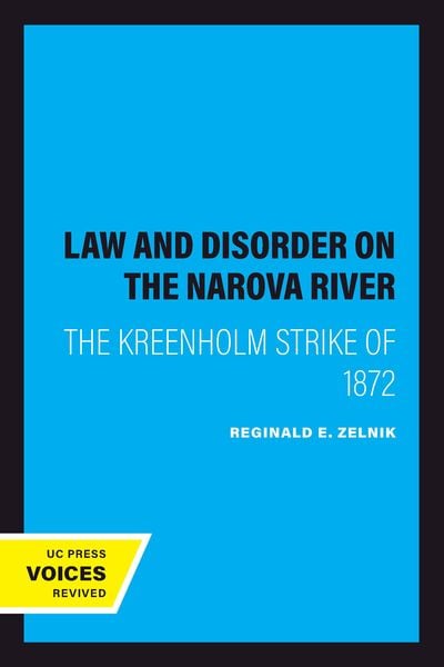Produktbild: Law and Disorder on the Narova River