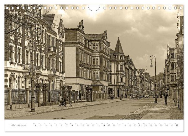 Produktbild: Nostalgiekalender Pirna (Wandkalender 2026 DIN A4 quer), CALVENDO Monatskalender