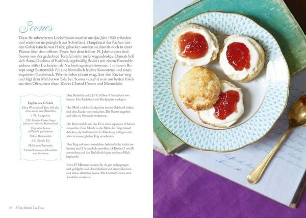 Produktbild: A Very British Tea Time