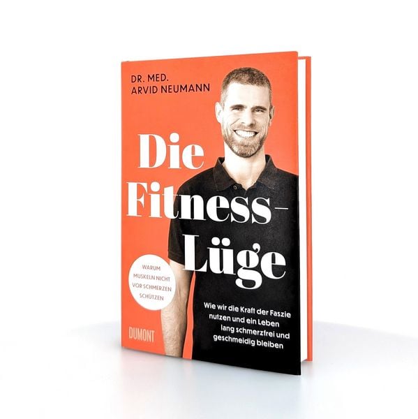 Produktbild: Die Fitness-L&uuml;ge