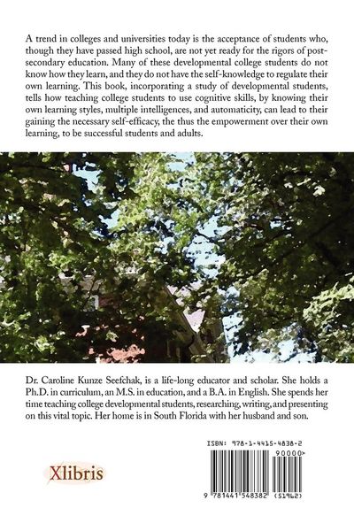 Produktbild: Promoting Cognition In College Students