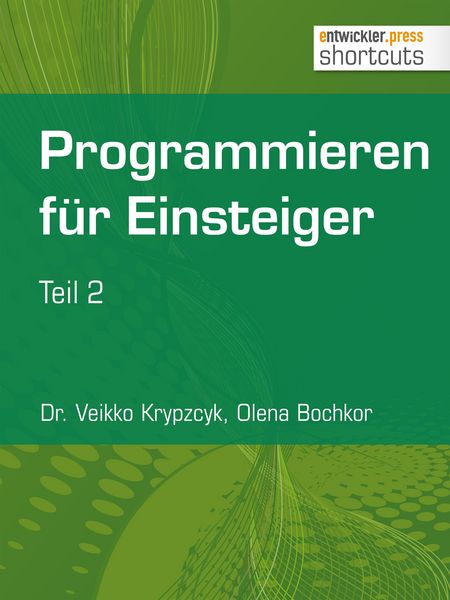 Produktbild: Programmieren f&uuml;r Einsteiger