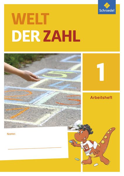 Welt Der Zahl 1. Arbeitsheft. Berlin, Brandenburg,