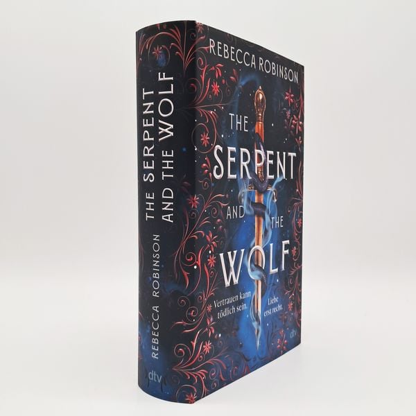 The Serpent and the Wolf