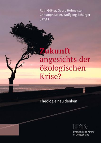 Produktbild: Zukunft angesichts der &ouml;kologischen Krise?