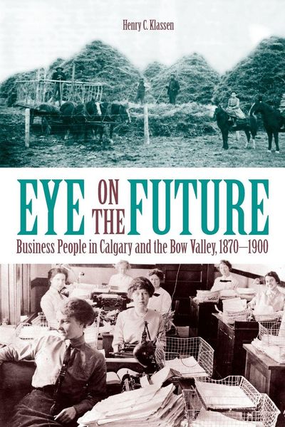 Produktbild: Eye on the Future