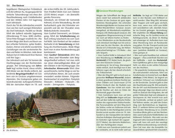 Produktbild: TRESCHER Reisef&uuml;hrer Steiermark