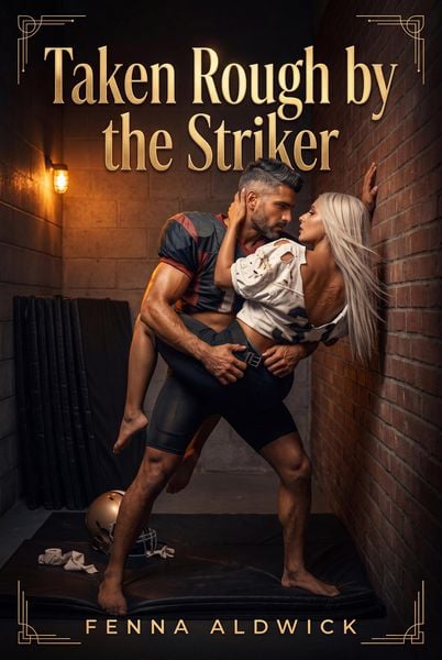 Produktbild: Taken Rough by the Striker