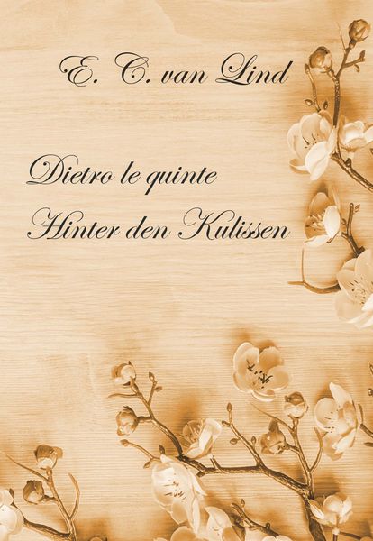 Produktbild: Dietro le quinte - Hinter den Kulissen