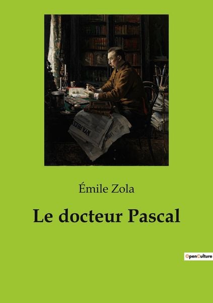 Produktbild: Le docteur Pascal
