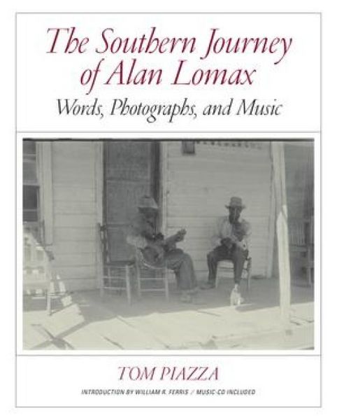 Produktbild: The Southern Journey of Alan Lomax