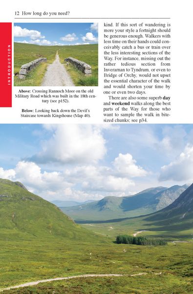 Produktbild: West Highland Way