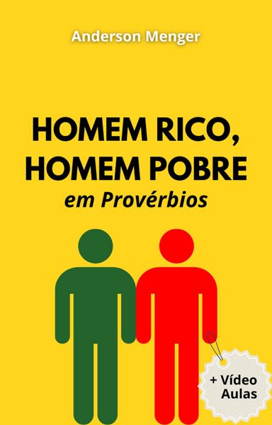 Produktbild: Homem Rico, Homem Pobre em Prov&eacute;rbios