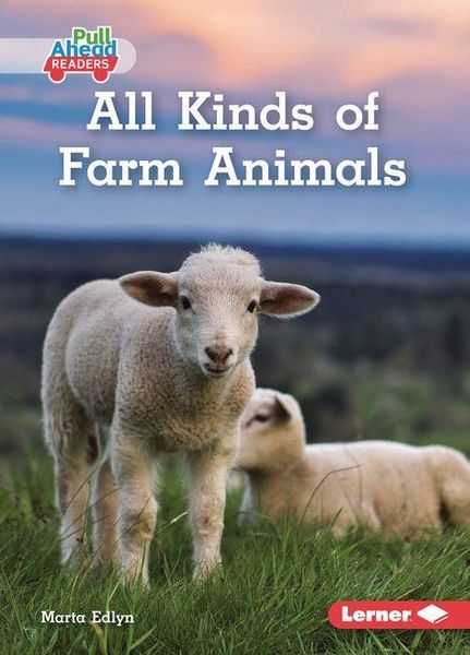 Produktbild: All Kinds of Farm Animals