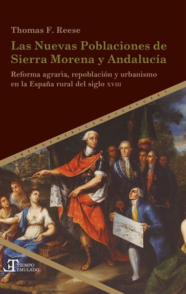 Produktbild: Las Nuevas Poblaciones de Sierra Morena y Andaluc&iacute;a