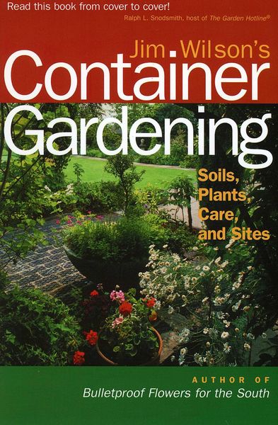 Produktbild: Jim Wilson's Container Gardening