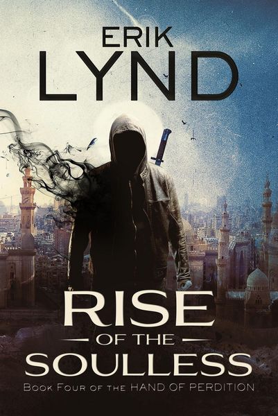 Produktbild: Rise of the Soulless: Book Four of the Hand of Perdition