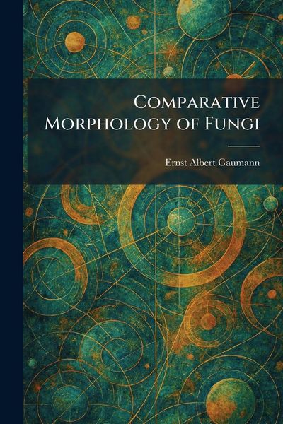 Produktbild: Comparative Morphology of Fungi