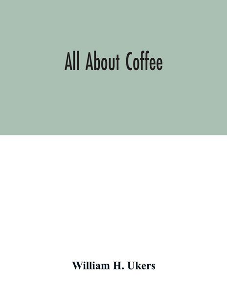 Produktbild: All about coffee