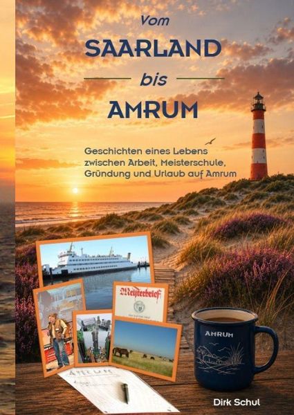 Produktbild: Vom Saarland Bis Amrum