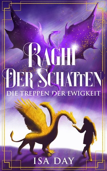 Produktbild: Raghi der Schatten - Die Treppen der Ewigkeit - Band 3