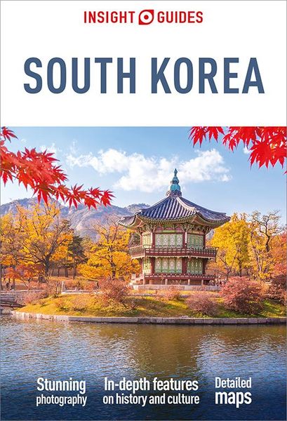 Produktbild: Insight Guides South Korea: Travel Guide eBook