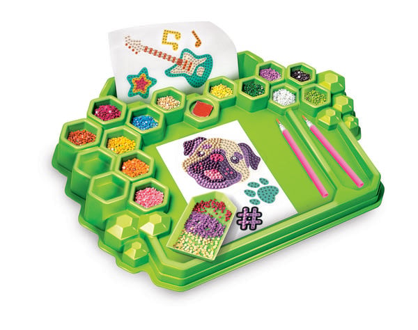 Produktbild: Funkelnde 3D-Sticker