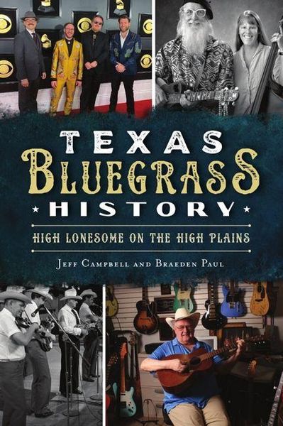 Produktbild: Texas Bluegrass History