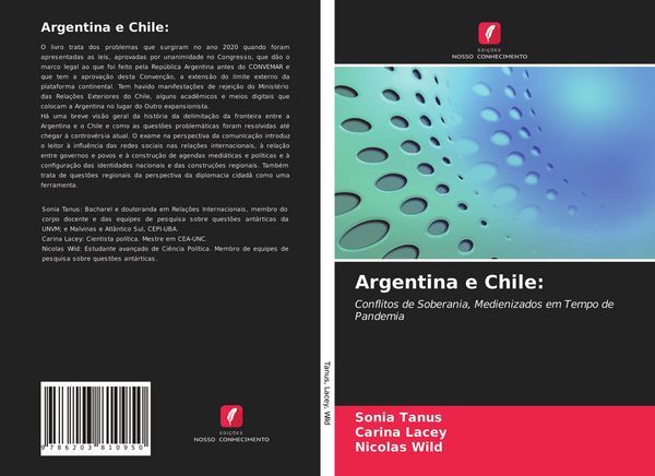 Produktbild: Argentina e Chile: