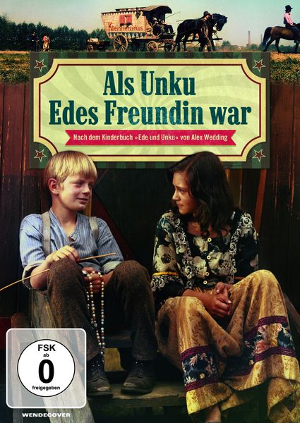 Produktbild: Als Unku Edes Freundin war - DEFA