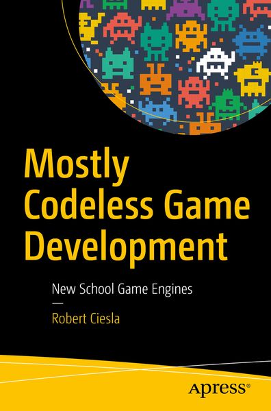 Produktbild: Mostly Codeless Game Development