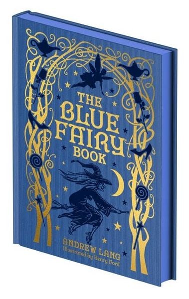 Produktbild: The Blue Fairy Book