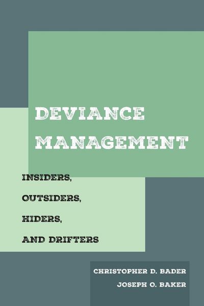 Produktbild: Deviance Management
