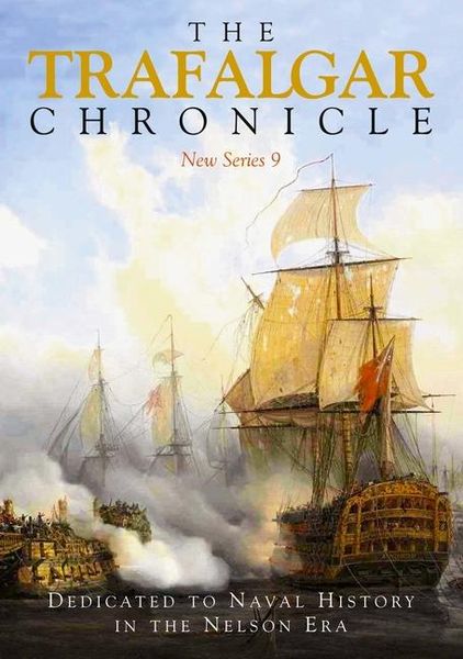 Produktbild: The Trafalgar Chronicle