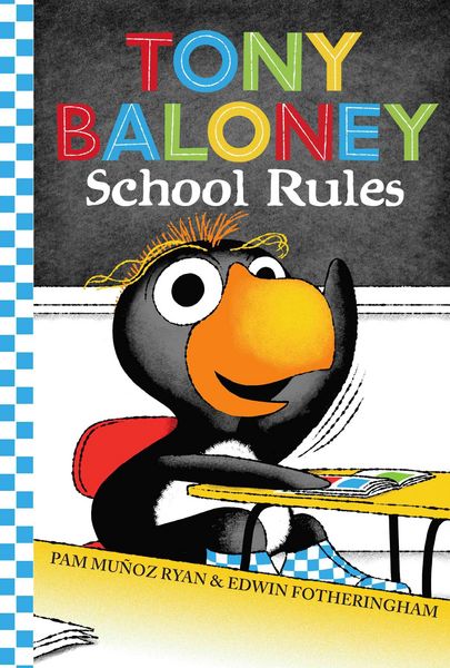 Produktbild: Tony Baloney School Rules