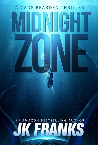 Produktbild: Midnight Zone a Cade Rearden Thriller