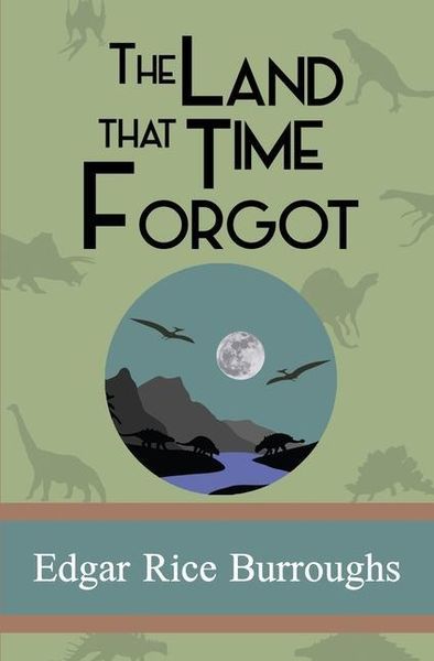 Produktbild: The Land that Time Forgot
