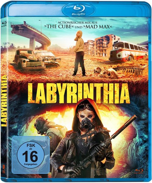 Produktbild: Labyrinthia