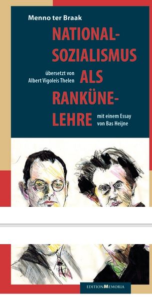 Produktbild: Nationalsozialismus als Rank&uuml;nelehre