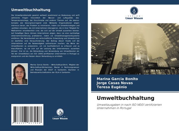 Produktbild: Umweltbuchhaltung