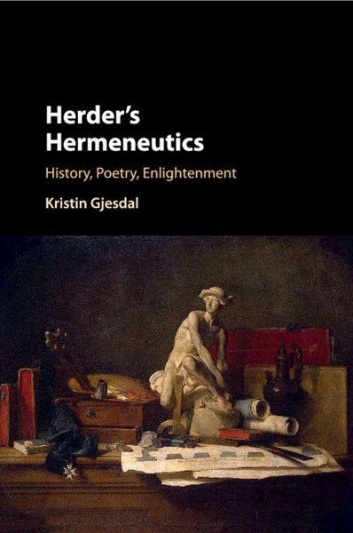 Produktbild: Herder's Hermeneutics